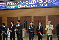 LED & OLED EXPO 2012