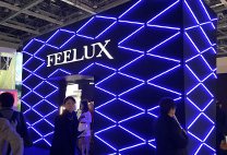 14th Feelux LightingConcert