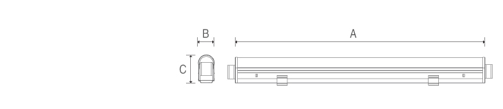 Fixture dimension