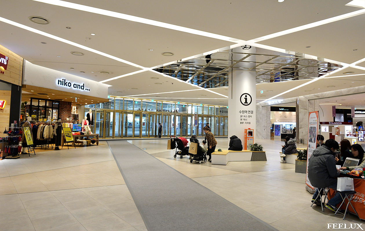 LOTTE Mall - Suwon