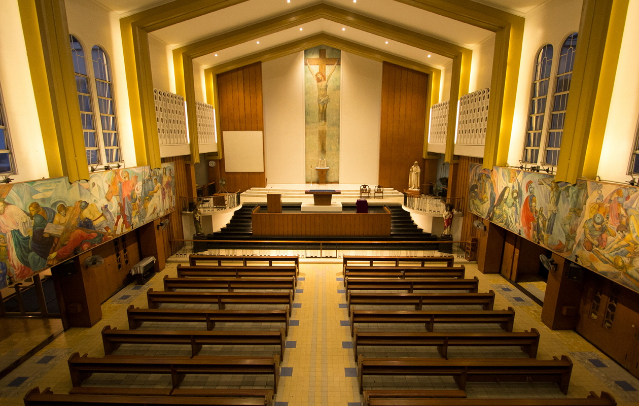 FEU Chapel