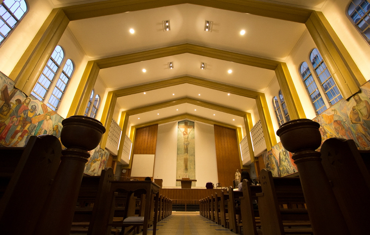 FEU Chapel