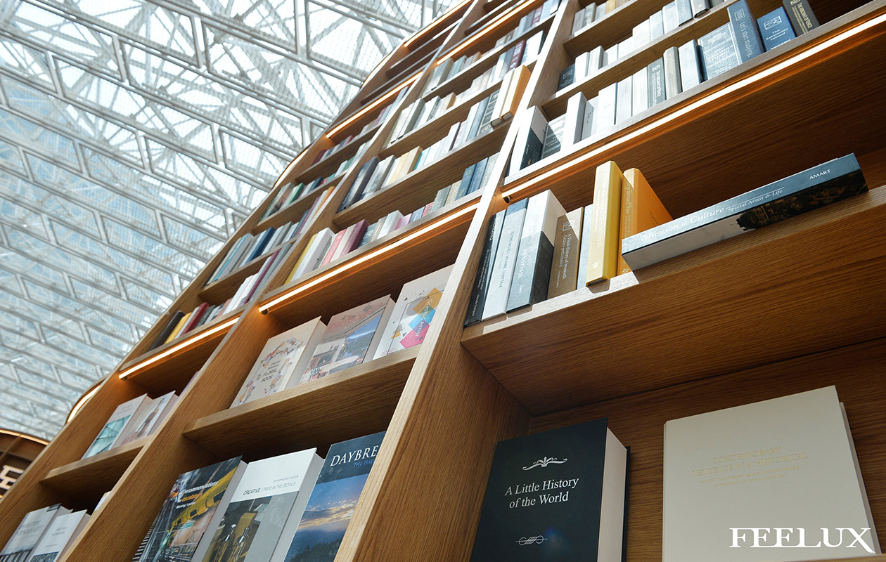 COEX Byulmadang Library