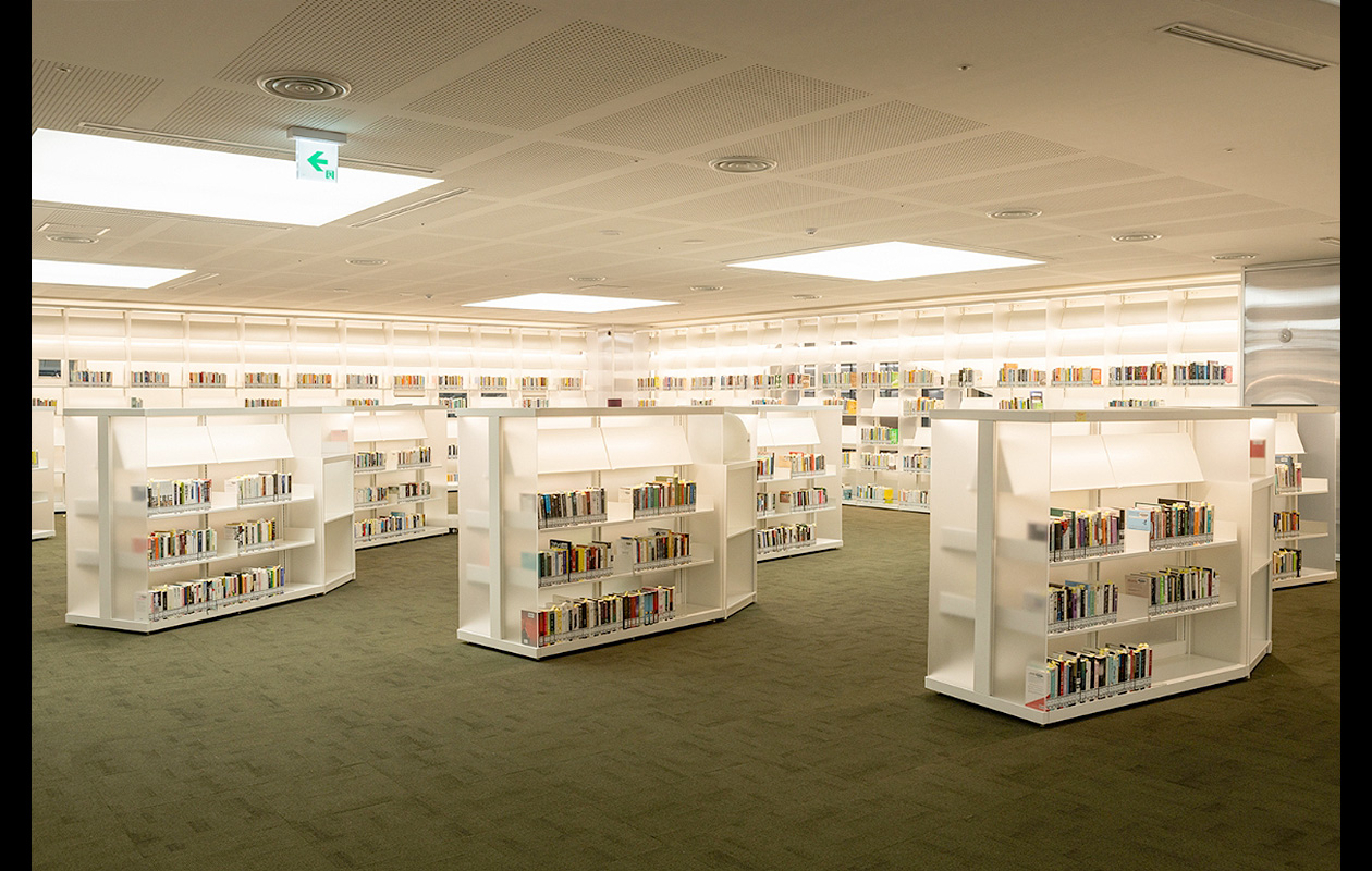 Uijeongbu Art Library