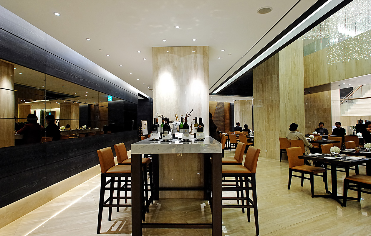 Westin chosun