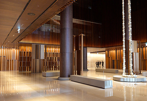 JW Marriott Hotel Seoul