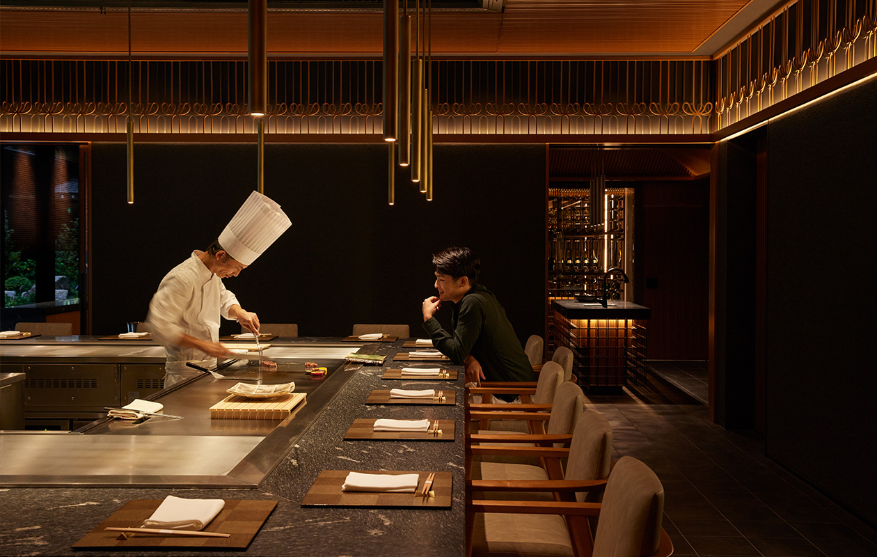 Dusit Thani Kyoto