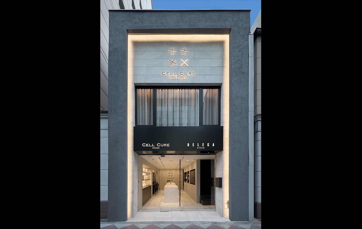 CELLCURE Boutique Tokyo