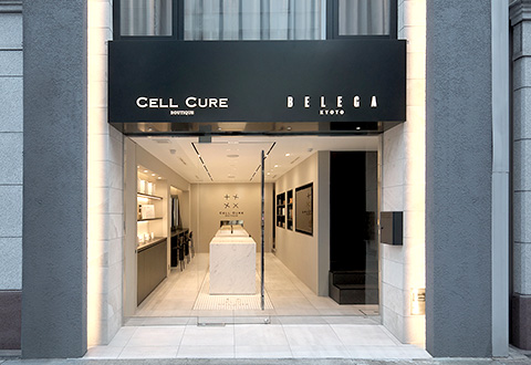 CELLCURE Boutique Tokyo