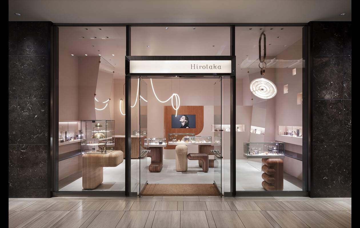 Hirotaka Grand Front Osaka