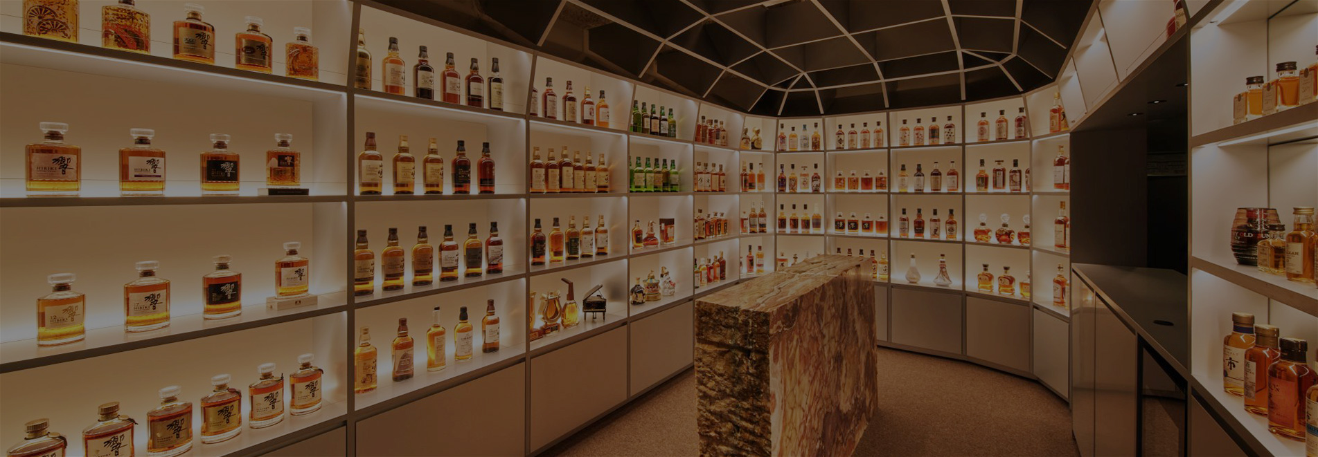Whisky Bank Shibuya