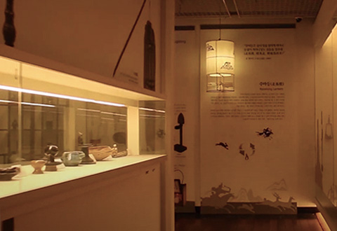 FEELUX lighting museum virtual experience video