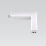 LED 90˚Connector : NDF3 40K-230V-C90-90