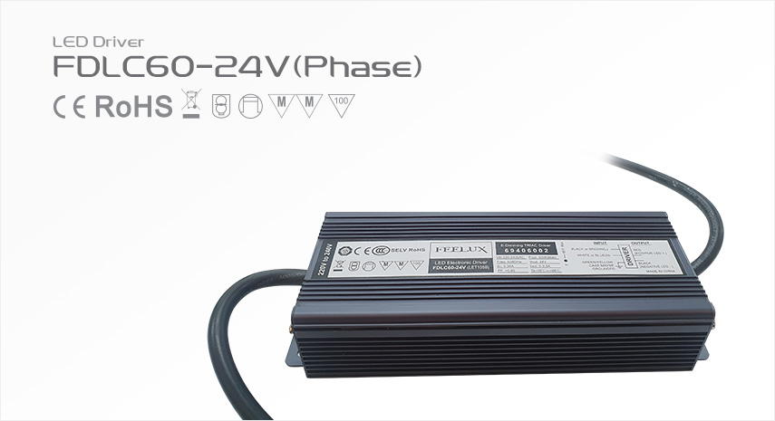 FDLC60-24V(Phase)