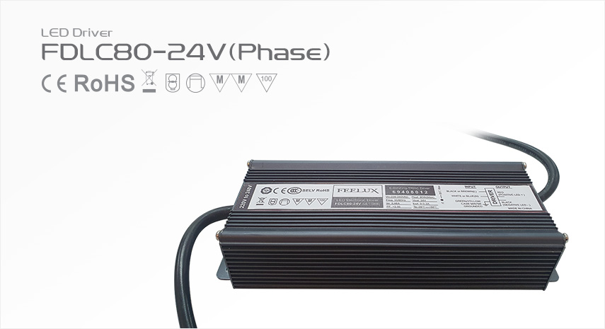 FDLC80-24V(Phase)