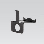 Holder for TRT2 Track