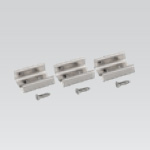 Mounting brackets : NDF-BRACKET1