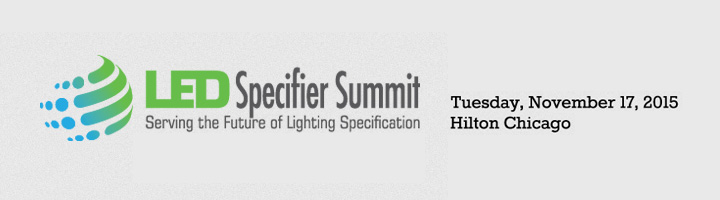 LED specifier Summit
