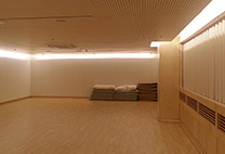 Samsung Group Meditation room