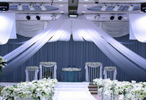 Lotte Hotel Wedding hall