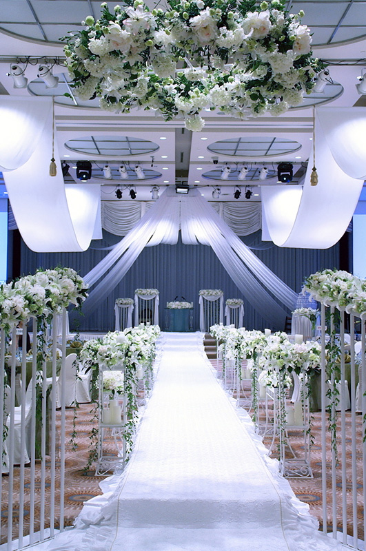 Lotte Hotel Wedding hall