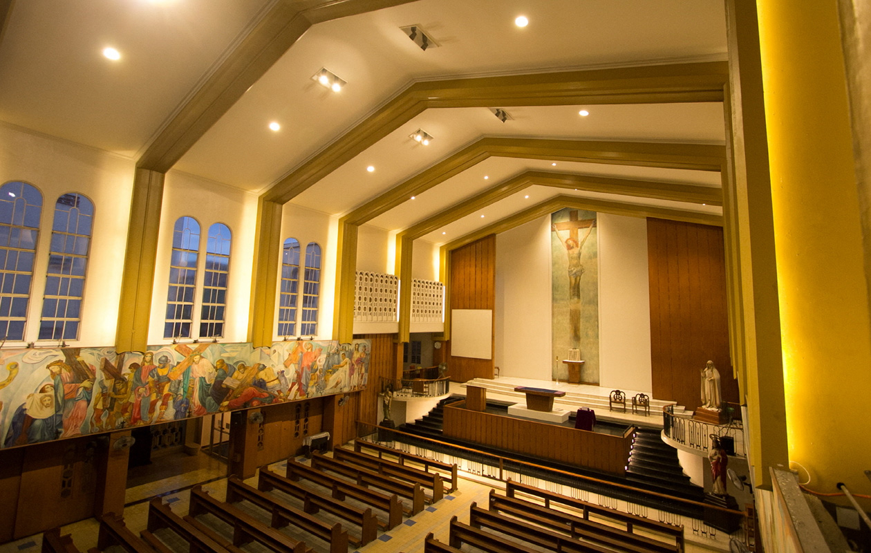 FEU Chapel