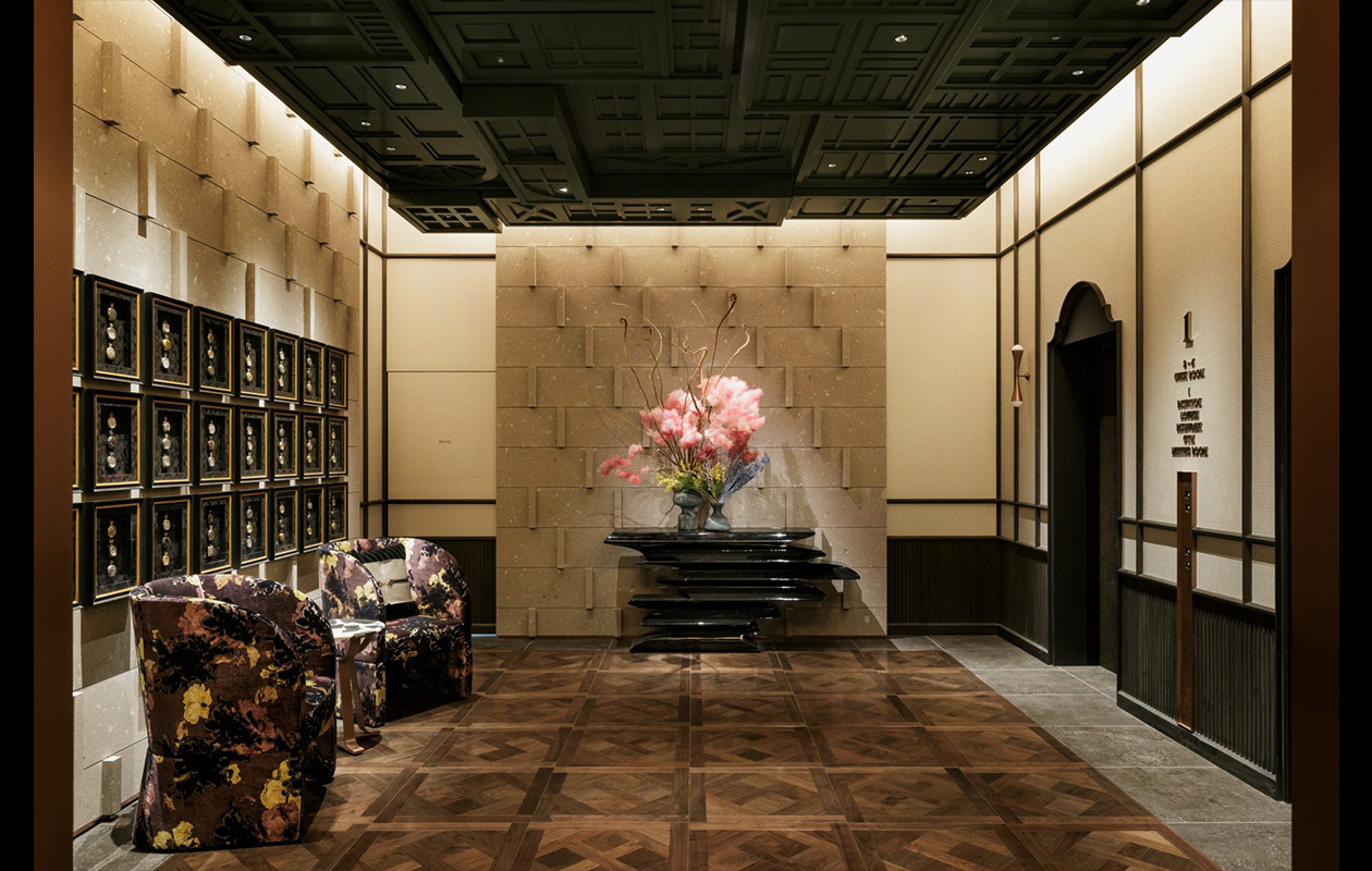 Hotel Sosei Sapporo Mgallery