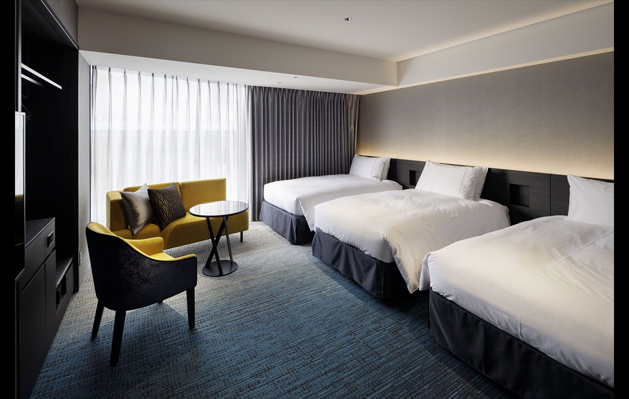 Richmond hotel Premier Kyoto Shijo