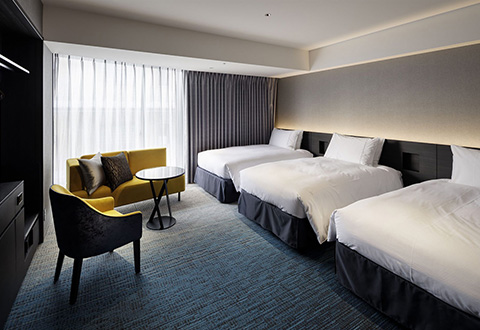 Richmond hotel Premier Kyoto Shijo