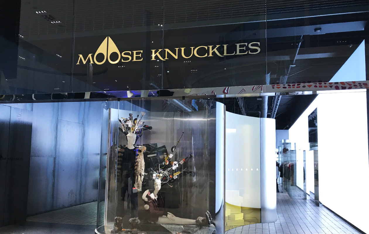 Moose Knuckles