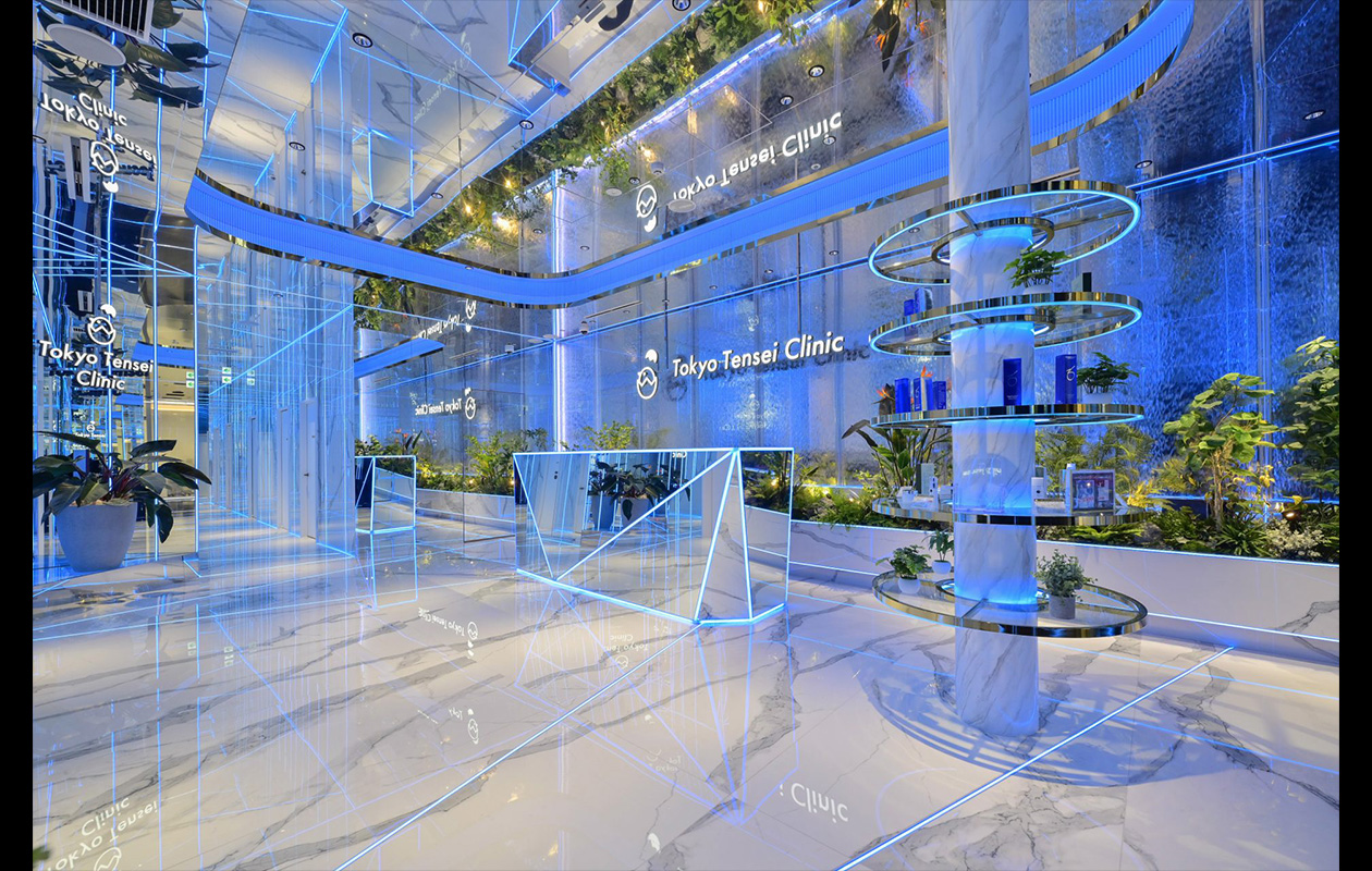TOKYO TENSEI CLINIC Ginza-in