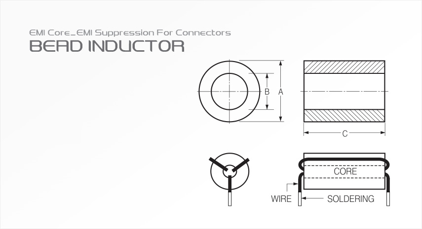 Bead Inductor