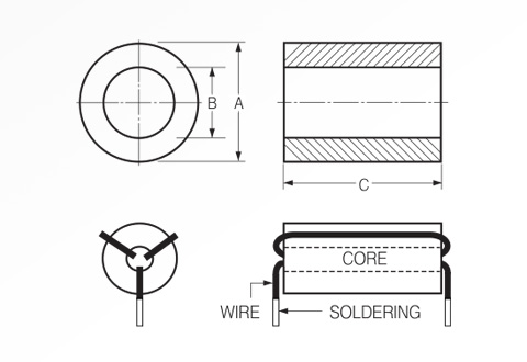 Bead Inductor