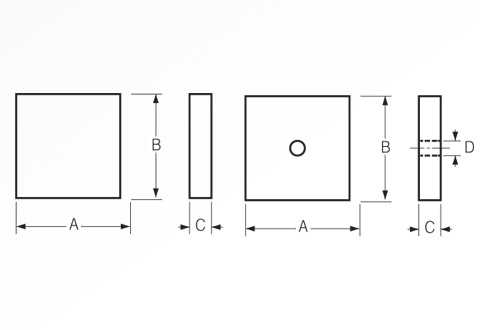 Tile Cores