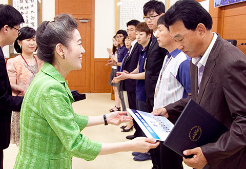 2012 빛공해&UCC 시상식