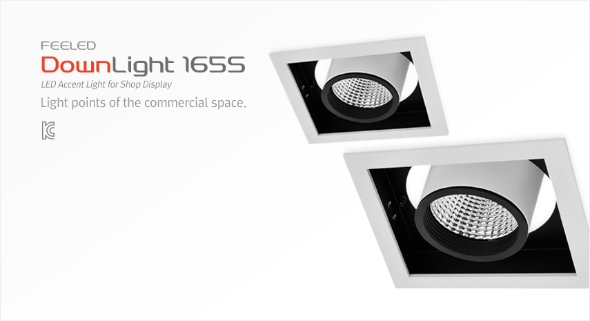 DownLight_165S