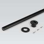 MNR-Rail extrusion pole