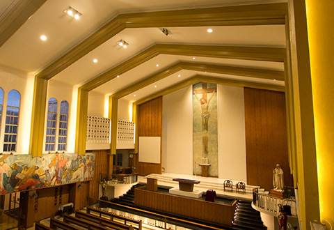 FEU Chapel