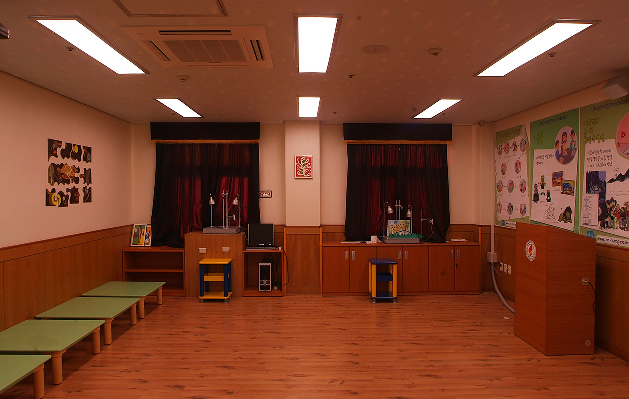 Suwon Women's College Childschool