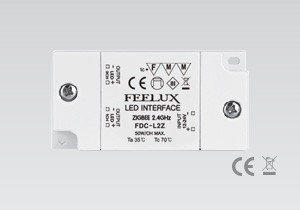 FDC-L10 (0-10V/1-10V to PWM translator)