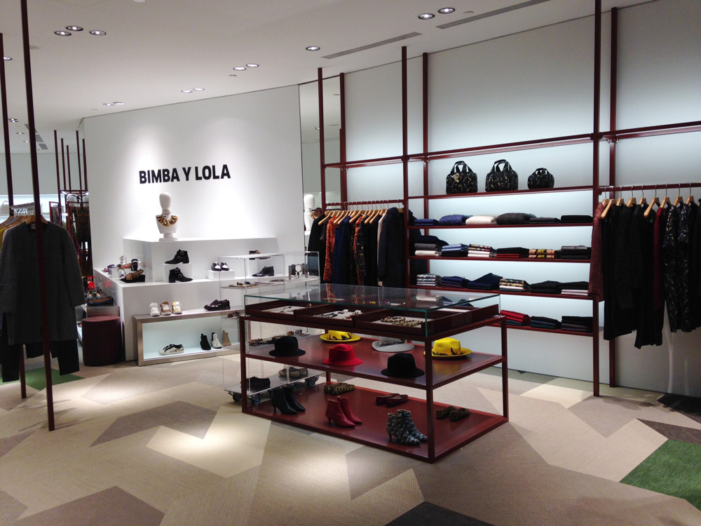 bimba y lola store