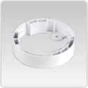 Surface mount ring